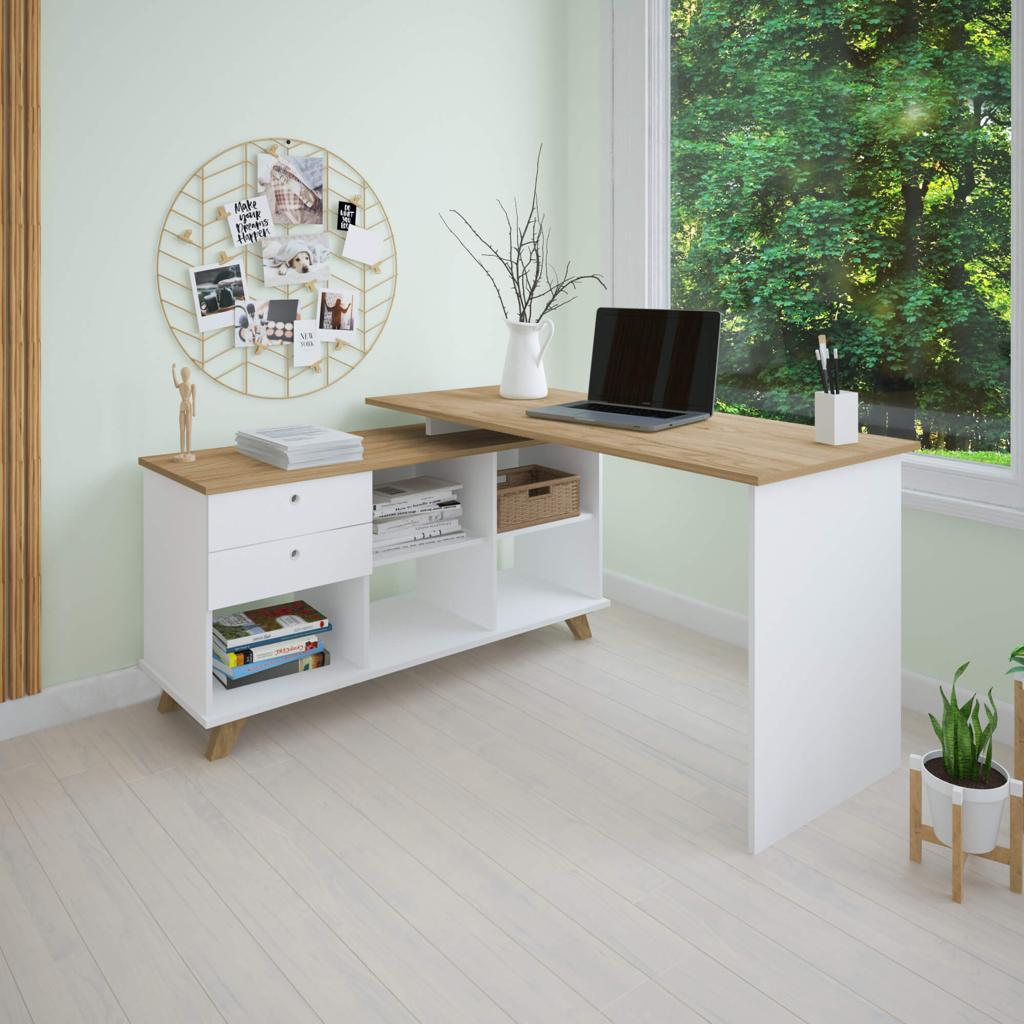 TABLE DE BUREAU ARTANY+RETOUR1450x11280x750